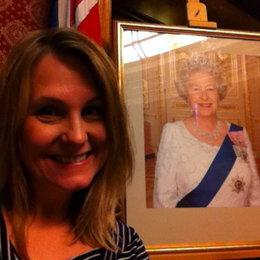 Meet your Posher, Edward